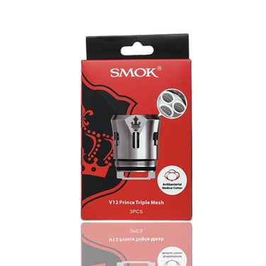 v12 Prince Triple Mesh Coils | $10.99 3-Pack | Fast Shipping
